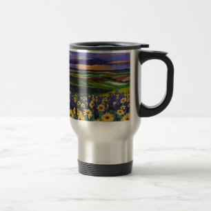 Summer Storm Travel Mug