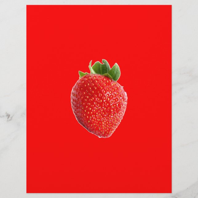 Summer Strawberry (Front)