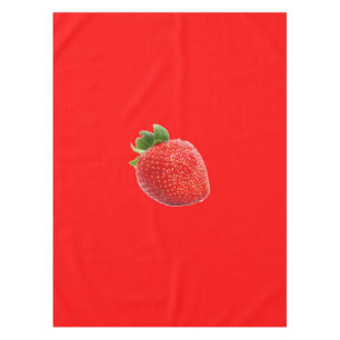 Summer Strawberry Tablecloth