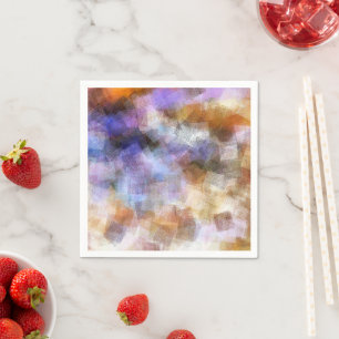 SUMMER STREAM NAPKIN