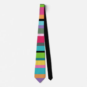 Summer Stripes Tie