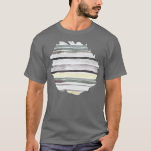Summer Stripes Ultimate grey T-Shirt