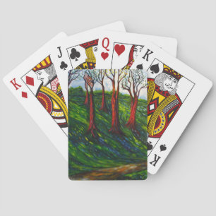 Summer Stroll PLAYING CARDS