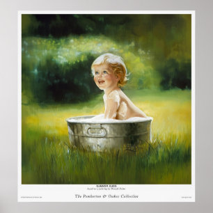 Summer Suds Poster