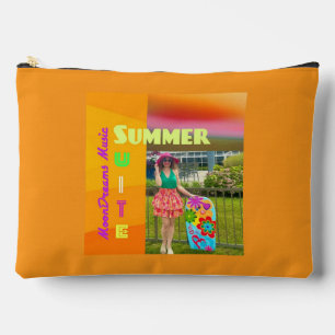 Summer Suite Accessory Pouch