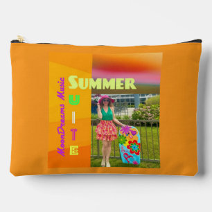 Summer Suite Accessory Pouch