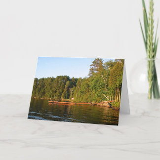 Summer Sun Card