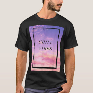Summer Sun Chilling Party Festival Music Chill Out T-Shirt