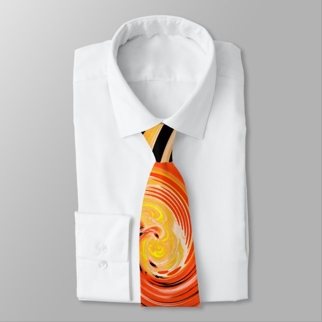 Summer sun fashion tie (Tied)