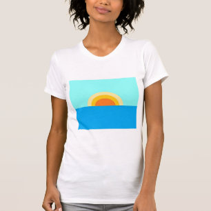 Summer Sun in the Water T-Shirt