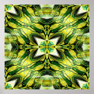 Summer Sun.... Poster