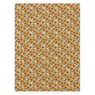Summer Sunflowers Tablecloth