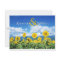 Summer Sunflowers Wedding Invitation