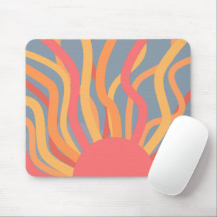 Summer Sunrise  Mouse Mat