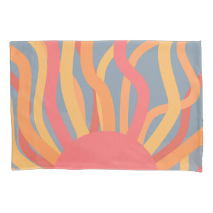 Summer Sunrise  Pillowcase