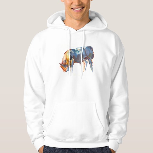 Summer Sunset 2010 Hoodie (Front)