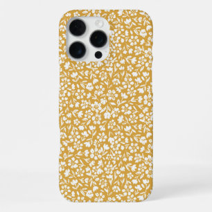 Summer Sunset Ditzy Floral iPhone 16 Pro Max Case