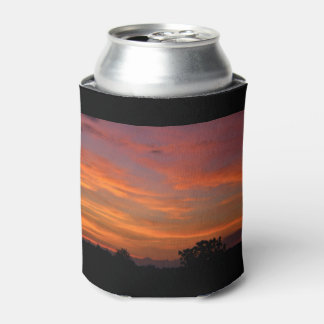 Summer Sunset Drink Cosy Can Cooler
