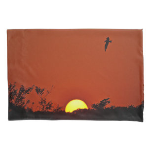 Summer Sunset Pillowcase