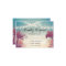 Summer Sunset String Lights Palm Tree RSVP