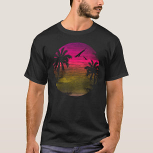 Summer sunset T-Shirt