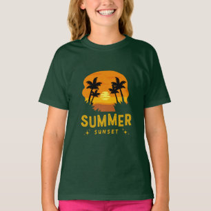 Summer Sunset T-Shirt
