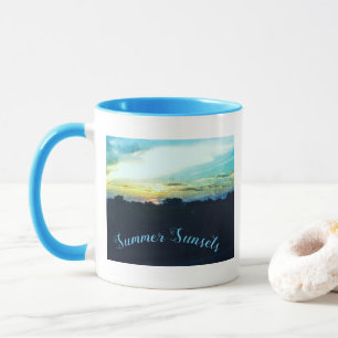 Summer Sunsets Mug