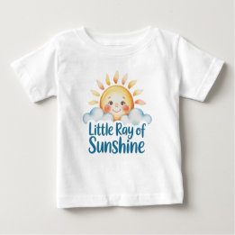 Summer sunshine baby baby T-Shirt