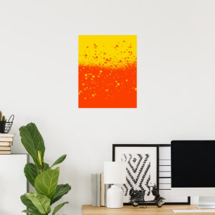 Summer Sunshine Minimalist Print