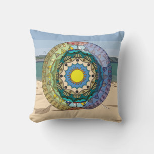 Summer Sunshine Pillow