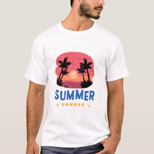 Summer Sunshine Vibes T-Shirt