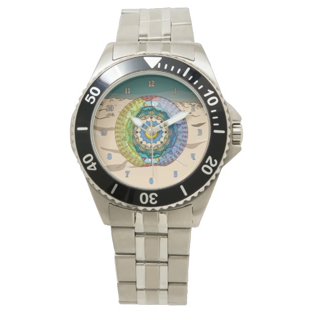 Summer Sunshine Watch (Front)