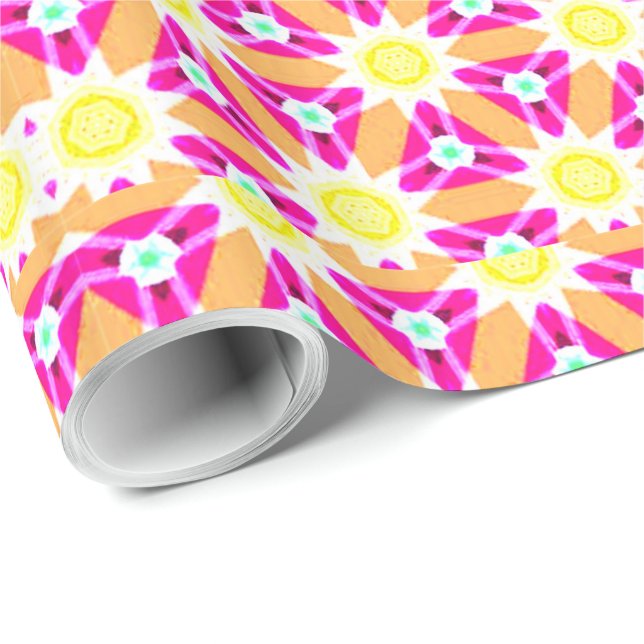 Summer Sunshine Wrapping Paper (Roll Corner)