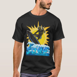  Summer Surf Vacation T-Shirt