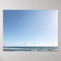 Summer Surfing California Beach Photography