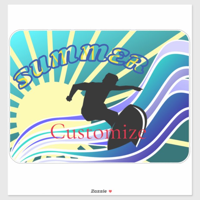 Summer Surfing Fun Thunder_Cove (Sheet)