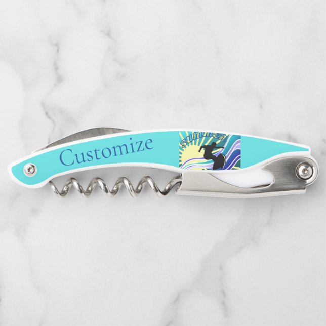 Summer Surfing Fun Thunder_Cove Corkscrew (Back)