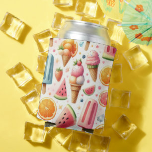 Summer Sweet escape Can Cooler