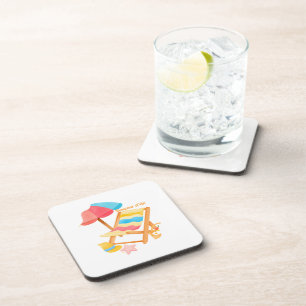 Summer sweetness coaster