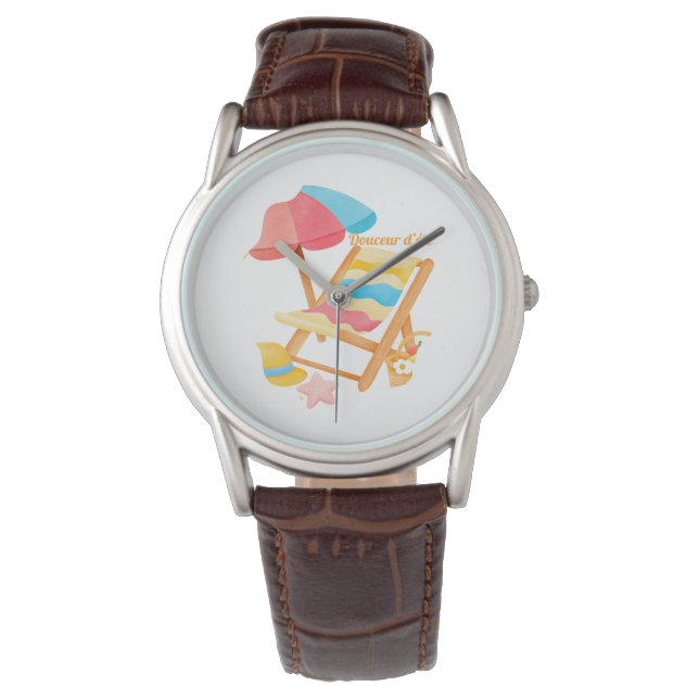 Summer sweetness watch (Front)
