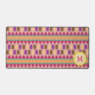 Summer Sweets Desk Mat