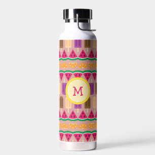 Summer Sweets Water Bottle