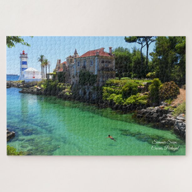 Portugal Jigsaw Puzzles | Zazzle.co.uk