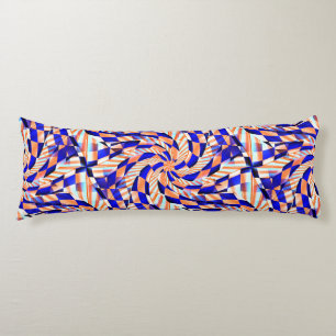 Summer Swirls...... Body Cushion