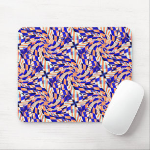 Summer Swirls...... Mouse Mat