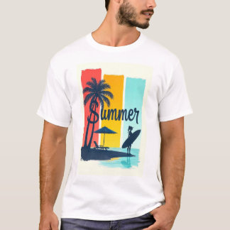 Summer  T-Shirt