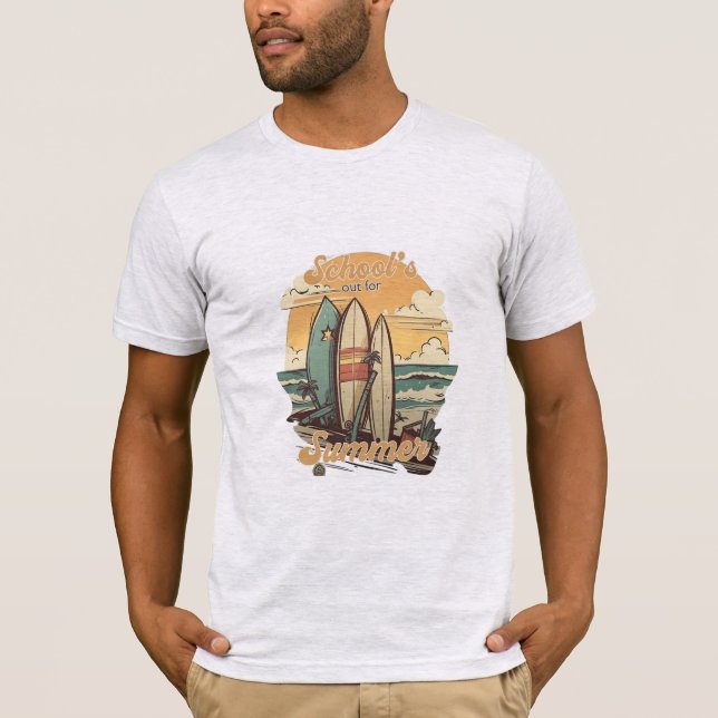 Summer T-shirt (Front)