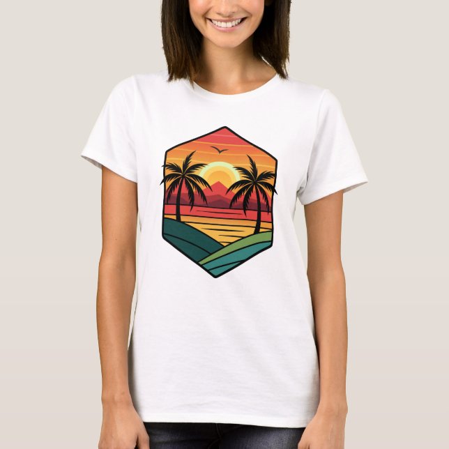Summer T-shirt (Front)