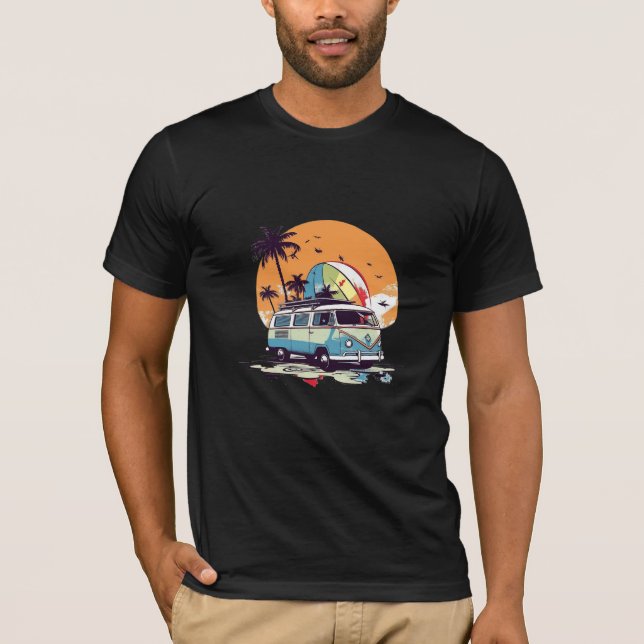Summer T-shirt (Front)