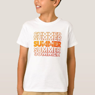 Summer T-Shirt